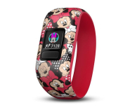 Garmin Vívofit jr. 2 Disney Myszka Minnie - 390241 - zdjęcie 1